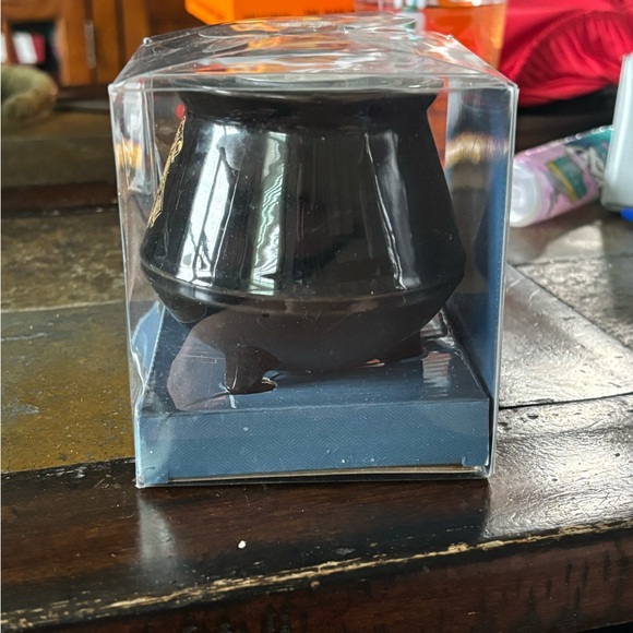 NEW! Never opened!  HARRY POTTER tea light holder with white tea light candle - Picture 3 of 8